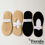 MATA Adult Women's Invisible Hidden Socks Below the Ankle Women's Socks Stocking Material