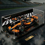Display Case Box 42228 McLaren MCL39 F1 Car (Only display case box, No blocks Model)