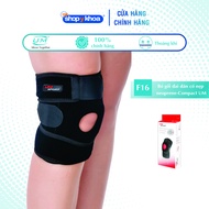Bó gối đai dán có nẹp Neoprene - Compact United Medicare (F16)
