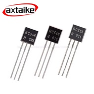 50 BC547C TO-92 BC547 BC516 BC517 BC546B BC547B BC548B BC549B BC550B BC556B BC557B BC558B BC559B BC5