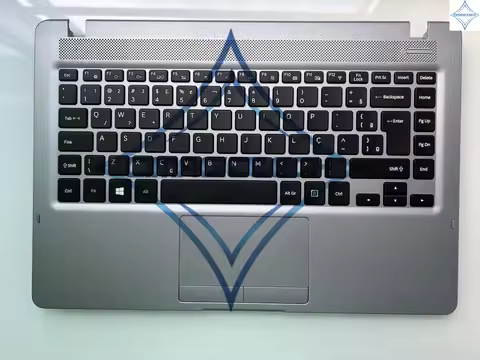 New BR Brazilian For SAMSUNG NP500R4E 500R4H 500R4L 500R4K 500R4M 910S5J NP300E4K 300E4M 300E4L 3400