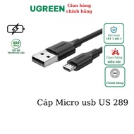 Ugreen USB 2.0 to Micro USB charging cable 60134 60136 60137 60138 US289