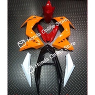 COVER SET HONDA RS150 RS150R V2 REPSOL 100% HONDA ORIGINAL