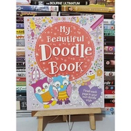 My Beautiful Doodle Book - Activity Book