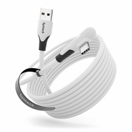 Link Cable 16FT Compatible with Meta/Oculus Quest 3/Quest 2/Pro/PICO4 Accessories VR Headset, High S