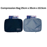 DAISO Travel Storage Bag Compression Bag Travel Organizer Bags for Luggage Travel Essentials