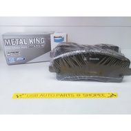 Exora Bold Bendix Metal King Front Disc Brake Pad DB2179 MKT/HD