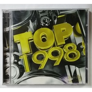 What's Music Top 1998 CD (+8)
