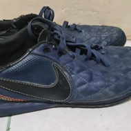 Sepatu futsal Nike Tiempo x R10 Ronaldinho TF Original