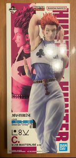 Hunter 一番賞 C賞 希索加