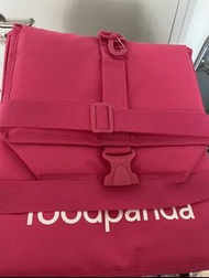 Foodpanda 保溫袋