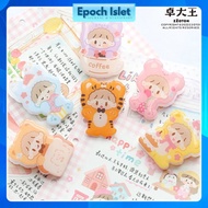 【Epoch Islet】卓大王滴胶夹子 亚克力夹子 Molinta Epoxy Resin Acrylic Clip
