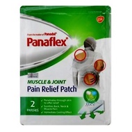 Panaflex Pain Relief Patch 2s / PANADOL PANAFLEX 2S PATCH