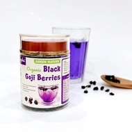 Hắc Kỷ Tử Hữu Cơ Green Nature 50g Organic Black Goji Berries