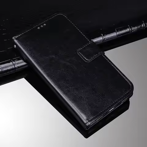 For Oukitel WP62 5G Case PU Leather Wallet Flip Case For Oukitel WP62 5G Cover Conque Fundas Phone A