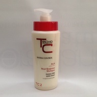 TC System control Heat Response Shampoo 1000ml