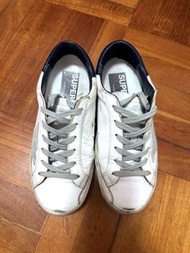 GOLDEN GOOSE superstars sneakers 波鞋