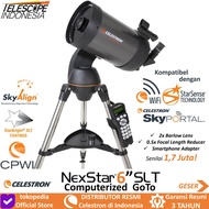 READY STOK Celestron NexStar 6 SLT Computerized GoTo Teleskop [SALE