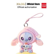 Eat something before sleep stitch   plush blind boxes