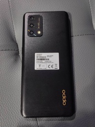 (หมด)oppo A95 4g ram8/128 ใช้งานปกติ ทุกซิม จอใหม่ ไม่สแกนนิ้ว