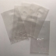 PP Plastic Bag / PP 04 2.5KG (10 sizes available)