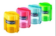 施德樓 雙孔鉛筆刨 STAEDTLER Double-hole tub sharpener