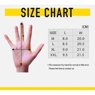 Hand Protection Art 60321 Unipur 6634 Safety Glove (Uvex)