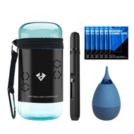 VSGO ชุดทำความสะอาดกล้องและเลนส์ Camera Lens Cleaning Kit VS-A8E (ประกันศูนย์ไทย)