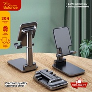 Kitchen Adjustable Folding Table Mobile Phone HolderBalance ZJ02 Mobile Phone Stand