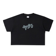 T-SHIRT | BOXY BOXY BOXY | FUTURA FUTURA FUTURA | BLACK BLACK BLACK | AFTERSUNDAYS