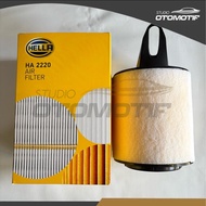 MESIN Air Filter bmw E90 E91 E92 320i X1 E84 E87 N46 HELLA HA2220 Air Filter Car Engine Air Filter