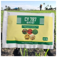 [ORIGINAL] 30ML CY787 Baja Foliar Pengalak Pertumbuhan Berkesan  Plant Growth Regulator Hormon Farmc