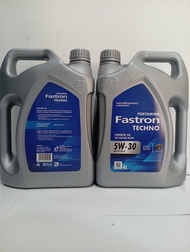 Fastron techno 5w-30 4Liter