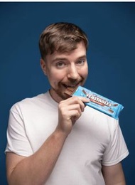 小朋友至愛MrBeast Feastables Chocolate 朱古力