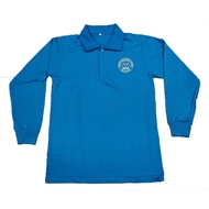 Uniform Baju Tshirt Pandu Puteri Malaysia ( baru ) Sekolah Baju Lengan Panjang Kokurikulum TPP042