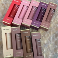 Remai remai#现货Moira Butter Bliss Butter Bliss Touch-Up Lipstick Lip Gloss Lip Gloss Hydrating Moistu