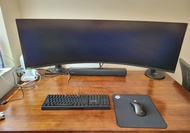 Samsung 三星 49" Odyssey G9