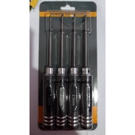 RC 1.5/2.0/2.5/3.0mm Hardness Steel Hex Drivers Allen Wrench Repair Tool Set for RC Cars