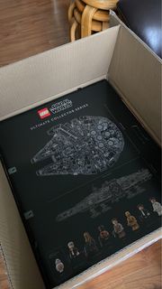 Lego 75192 Star Wars Millennium Falcon 千歲鷹