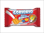 Come!! (PACK) Goriorio Super Biskuit Biskuat (20 pcsx x 16gr)