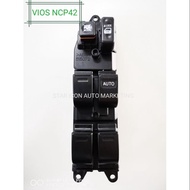 Toyota Vios ncp42Power Window Main Switch (18pin)