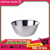 Mixing BOWL 24CM STAINLESS STEEL BEST DEAL