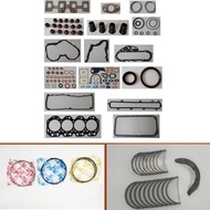 15B 15B-FTE Full gasket kit crankshaft connecting rod bearing piston ring for Toyota DYNA 200 COASTE