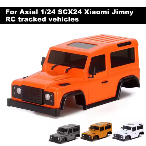 Suitable for 1/24 RC Crawler Axial SCX24 Xiaomi Jimny SCX24 Universal Car Shell