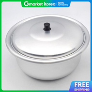 Kongsimpatshim Aluminum Stockpot 34cm