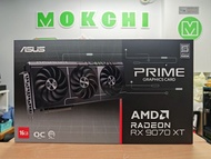 ASUS PRIME RX 9070 XT OC
全新未開封 美版 三個月保養
顯示卡 包運費即時送貨 
實店門市試卡交收 
Trade in RTX 5090 5080 5070
4090 4080