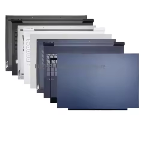 For Victus 16-D 16-E TPN-Q263 Q264 LCD Top Cover Screen Back Case Front Bezel Frame Upper Lower Palm