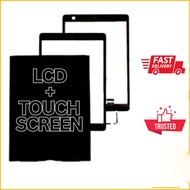 LCD Touch Screen Glass Replacement For Pad 7th Gen A2197 A2200 /8th Gen A2428 A2270 /9th Gen A2602 A