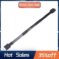 F9934 PCIE 4.0 X4 SFF-8611 Male to Male Oculink Extension Cable for External GPU Dock Graphics Card 