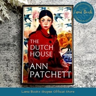 Lama Books: Historical Fiction | Ann Patchett: The Dutch House, Fiction Novel Book in English Second